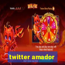 twitter amador